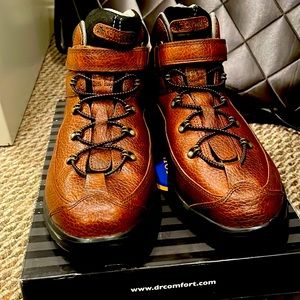 Dr. Comfort Ranger Hiking Boots